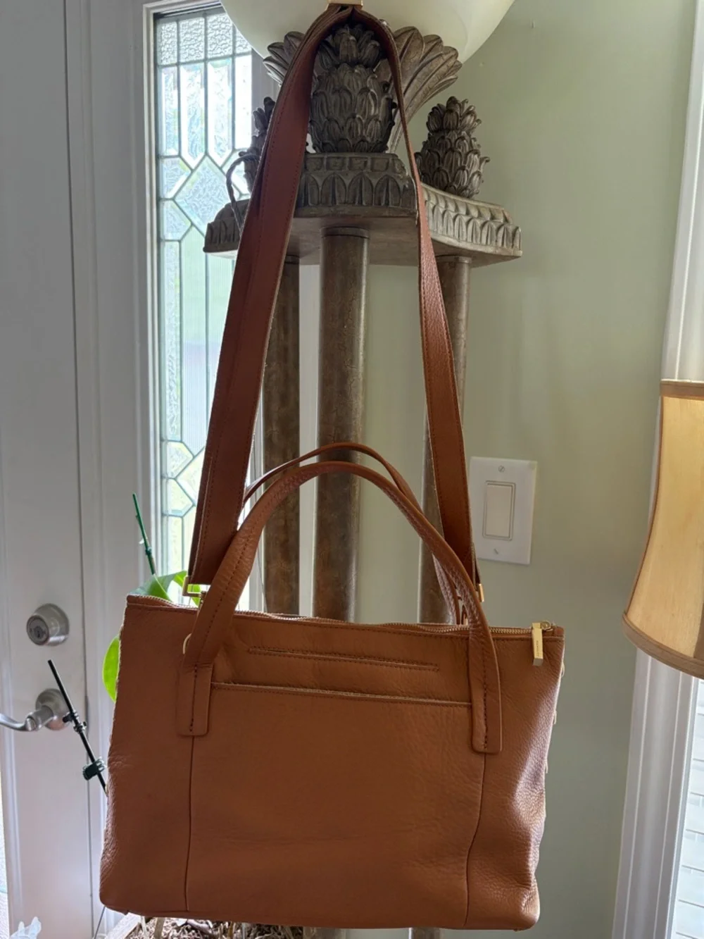 Hammitt Nectar Tan Bag - Women - Picture 1 of 15